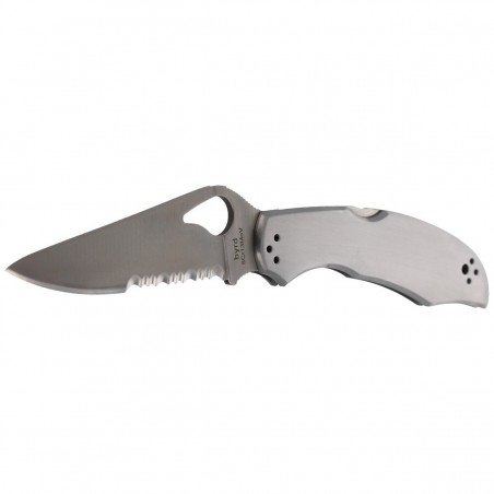 Nóż Spyderco Byrd Cara Cara 2 Stainless Combination (BY03PS2) Nóż Spyderco Byrd Cara Cara 2 Stainless Combination (BY03PS2)
