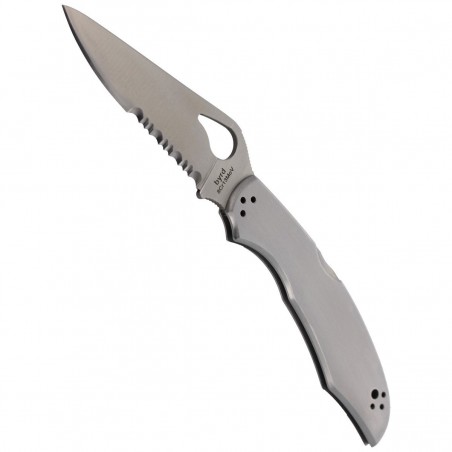 Nóż Spyderco Byrd Cara Cara 2 Stainless Combination (BY03PS2) Nóż Spyderco Byrd Cara Cara 2 Stainless Combination (BY03PS2)
