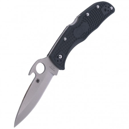 Nóż składany Spyderco Endela FRN Grey Emerson Opener (C243PGYW) Nóż składany Spyderco Endela FRN Grey Emerson Opener (C243PGYW)
