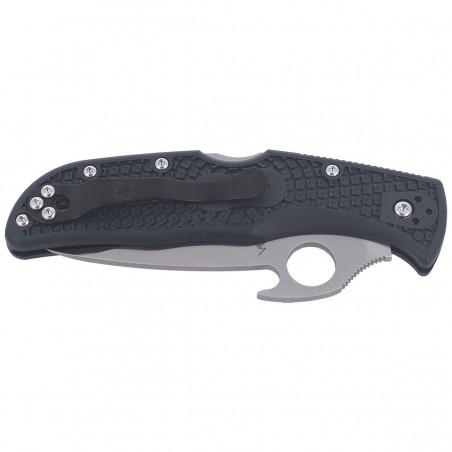 Nóż składany Spyderco Endela FRN Grey Emerson Opener (C243PGYW) Nóż składany Spyderco Endela FRN Grey Emerson Opener (C243PGYW)