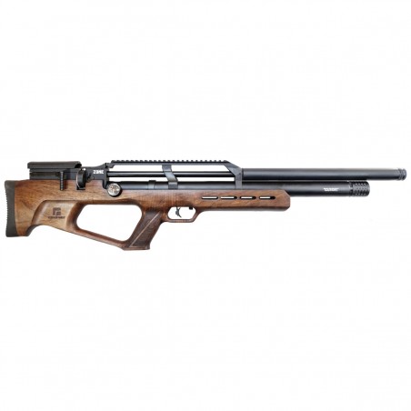 Wiatrówka PCP Reximex Zone W 6.35 mm z regulatorem i tłumikiem Wiatrówka PCP Reximex Zone W 6.35 mm z regulatorem i tłumikiem