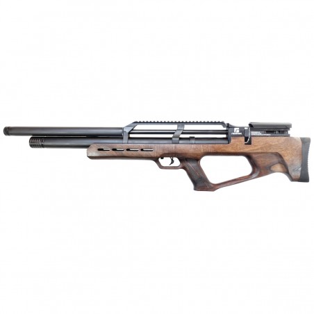 Wiatrówka PCP Reximex Zone W 6.35 mm z regulatorem i tłumikiem Wiatrówka PCP Reximex Zone W 6.35 mm z regulatorem i tłumikiem