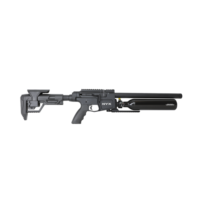 Wiatrówka PCP Reximex NYX Compact 5.5 mm z regulatorem