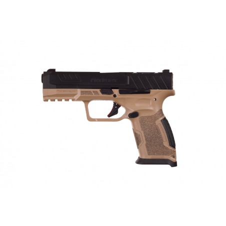 Pistolet Reximex TRX9 Desert Sand kal. 9x19 mm Pistolet Reximex TRX9 Desert Sand kal. 9x19 mm
