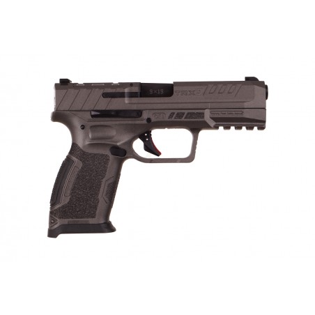 Pistolet Reximex TRX9 Tungsten kal. 9x19 mm Pistolet Reximex TRX9 Tungsten kal. 9x19 mm