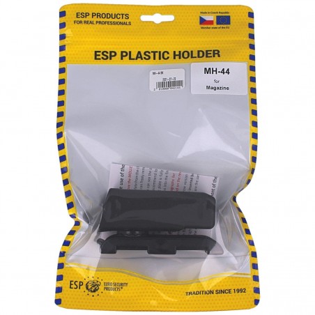 Ładownica ESP na magazynek 9mm Luger z UBC-04-1 (MH-44 BK) Ładownica ESP na magazynek 9mm Luger z UBC-04-1 (MH-44 BK)