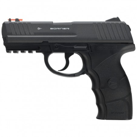 Pistolet wiatrówka Borner W3000 4.5 mm (8.3020)
