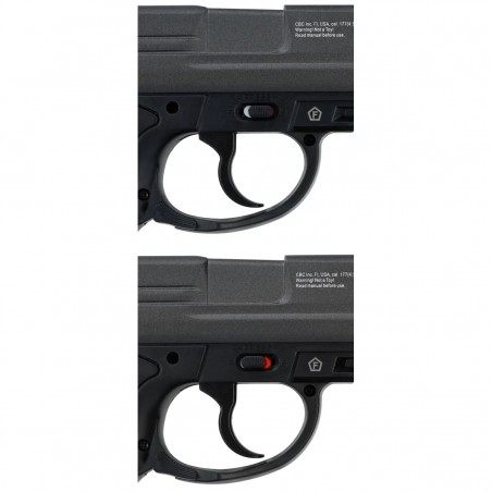 Pistolet wiatrówka Borner W3000 4.5 mm (8.3020)