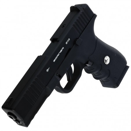 Pistolet wiatrówka Borner W119 Blow Back 4.5 mm (8.2222) Pistolet wiatrówka Borner W119 Blow Back 4.5 mm (8.2222)