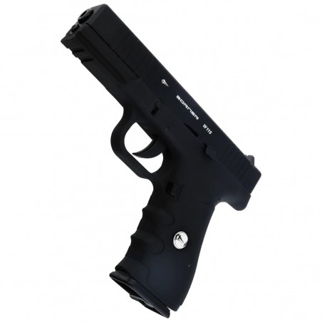 Pistolet wiatrówka Borner W119 Blow Back 4.5 mm (8.2222) Pistolet wiatrówka Borner W119 Blow Back 4.5 mm (8.2222)