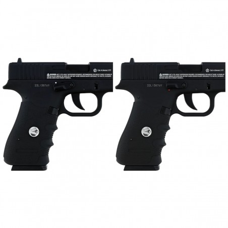 Pistolet wiatrówka Borner W119 Blow Back 4.5 mm (8.2222) Pistolet wiatrówka Borner W119 Blow Back 4.5 mm (8.2222)