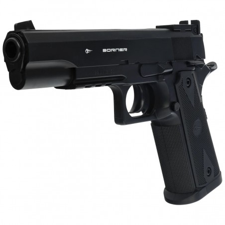 Pistolet wiatrówka Borner Power Win 304 4.5 mm (8.3030) Pistolet wiatrówka Borner Power Win 304 4.5 mm (8.3030)