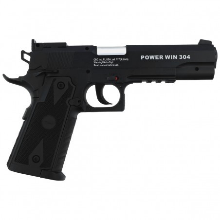 Pistolet wiatrówka Borner Power Win 304 4.5 mm (8.3030) Pistolet wiatrówka Borner Power Win 304 4.5 mm (8.3030)