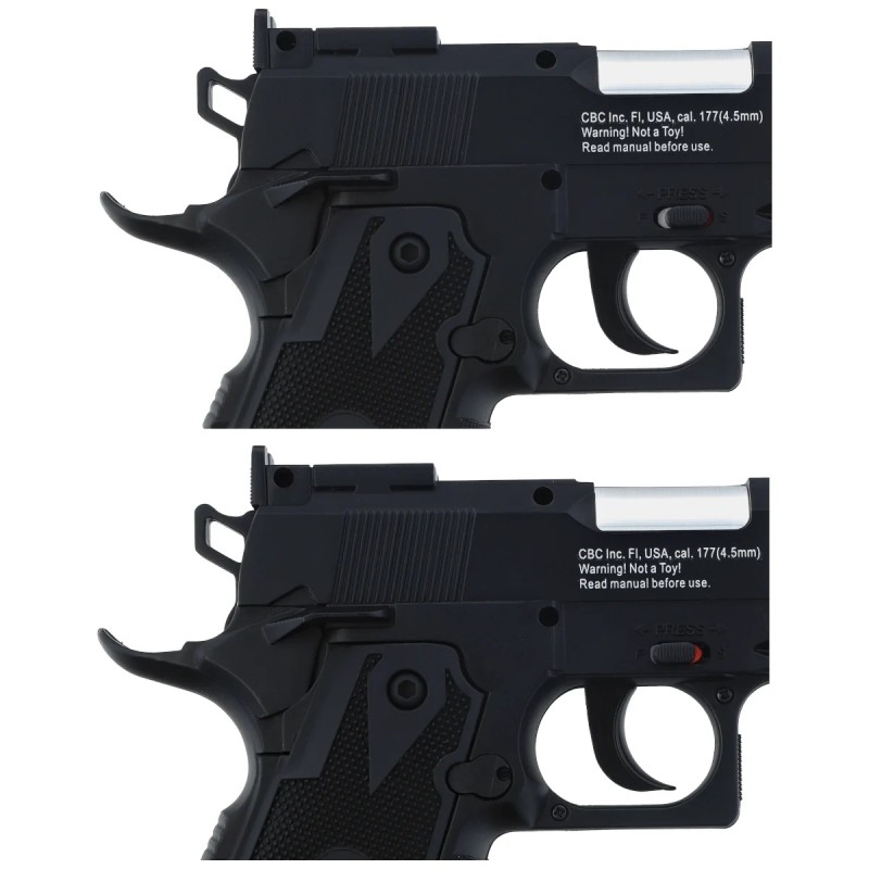 Pistolet wiatrówka Borner Power Win 304 4.5 mm (8.3030)