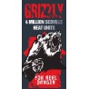 Gaz pieprzowy Sharg Grizzly Gel 4mln SHU, 26.4% OC 63ml (13063-C)