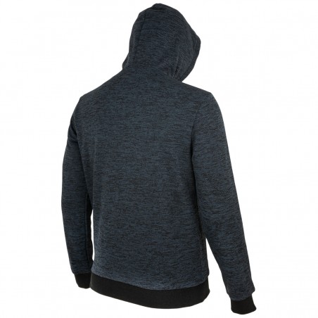 Bluza z kapturem Bennon Olympos Sweatshirt, blue/grey (0716170092) Bluza z kapturem Bennon Olympos Sweatshirt, blue/grey (0716170092)