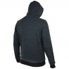 Bluza z kapturem Bennon Olympos Sweatshirt, blue/grey (0716170092)