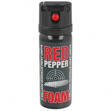 Gaz pieprzowy Sharg Graphite Foam 3mln SHU, Stream 50ml (11050-FS) Gaz pieprzowy Sharg Graphite Foam 3mln SHU, Stream 50ml (11050-FS)