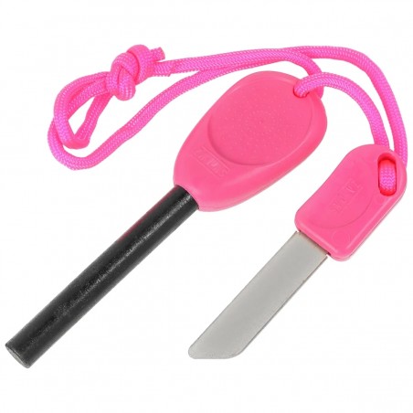 Krzesiwo Za-Pas Mig-Mag Pink Fire Starter Krzesiwo Za-Pas Mig-Mag Pink Fire Starter