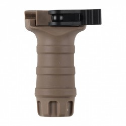 Chwyt pionowy Black Ops Quick Detach Grip Vert tan piaskowy