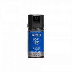 Gaz pieprzowy Police Perfect Guard 300 chmura 40 ml