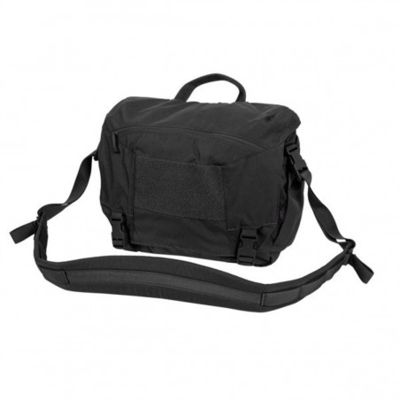 Torba Helikon Urban Courier Bag Medium Cordura Black (TB-UCM-CD-01) Torba Helikon Urban Courier Bag Medium Cordura Black (TB-UCM-CD-01)