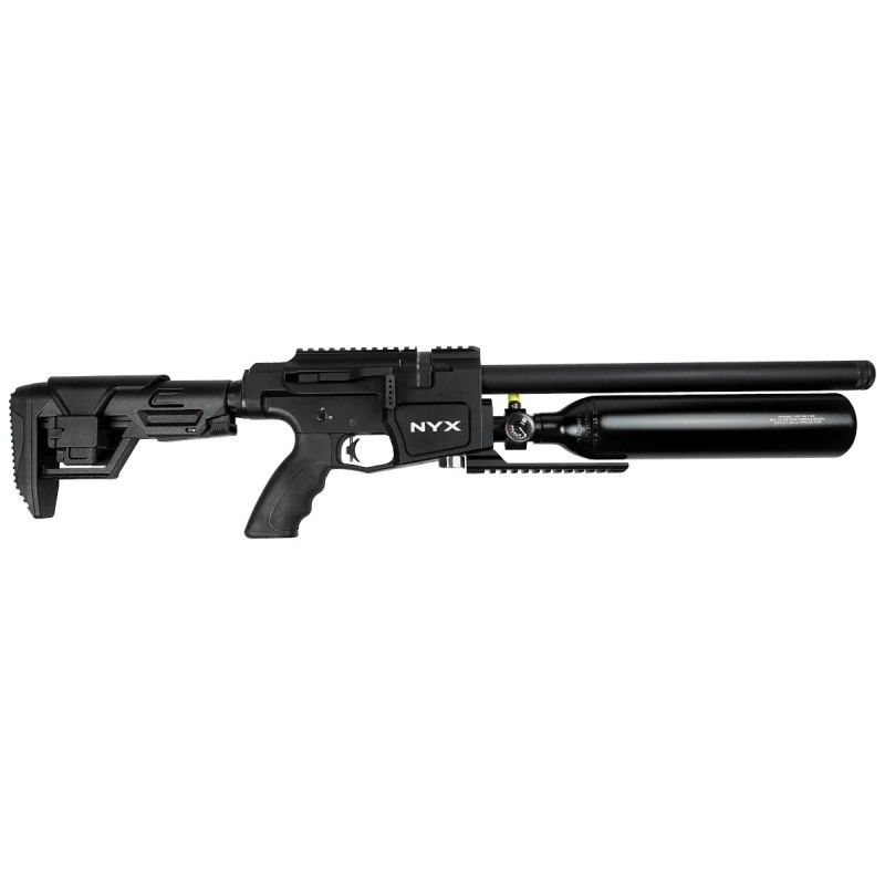 Wiatrówka PCP Reximex NYX Compact 4.5 mm z regulatorem