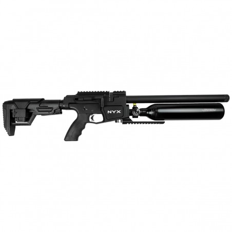 Wiatrówka PCP Reximex NYX Compact 4.5 mm z regulatorem Wiatrówka PCP Reximex NYX Compact 4.5 mm z regulatorem