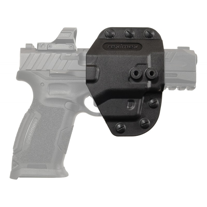 Kabura Reximex TRX9 mocowana do pasa