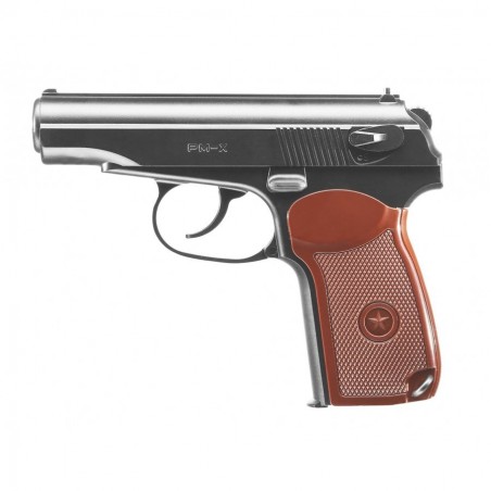 Pistolet wiatrówka Borner PM-X 4.5 mm (8.3011)