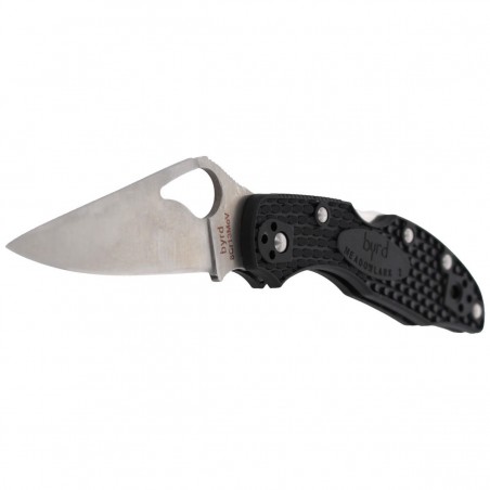 Nóż Spyderco Byrd Meadowlark 2 FRN Black, Plain (BY04PBK2) Nóż Spyderco Byrd Meadowlark 2 FRN Black, Plain (BY04PBK2)