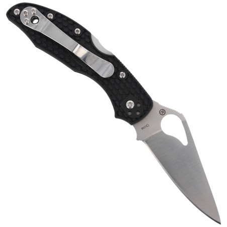 Nóż Spyderco Byrd Meadowlark 2 FRN Black, Plain (BY04PBK2) Nóż Spyderco Byrd Meadowlark 2 FRN Black, Plain (BY04PBK2)