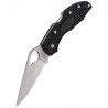 Nóż Spyderco Byrd Meadowlark 2 FRN Black, Plain (BY04PBK2)