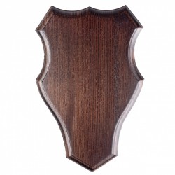 Deska pod trofeum myśliwskie - Rogacz