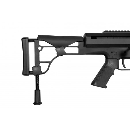 Replika karabinu wyborowego Barret® M98B Mrad - czarny Replika karabinu wyborowego Barret® M98B Mrad - czarny