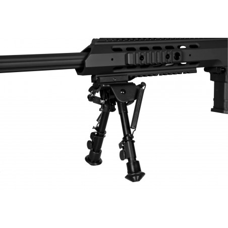 Replika karabinu wyborowego Barret® M98B Mrad - czarny Replika karabinu wyborowego Barret® M98B Mrad - czarny