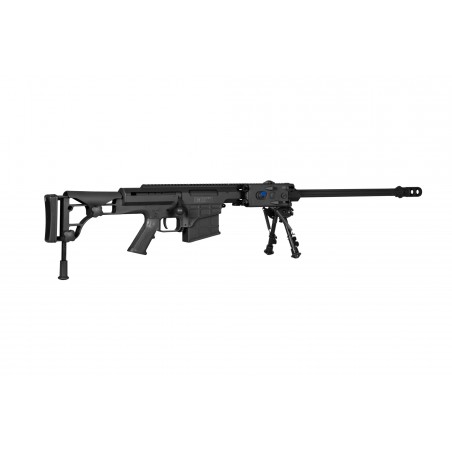 Replika karabinu wyborowego Barret® M98B Mrad - czarny Replika karabinu wyborowego Barret® M98B Mrad - czarny