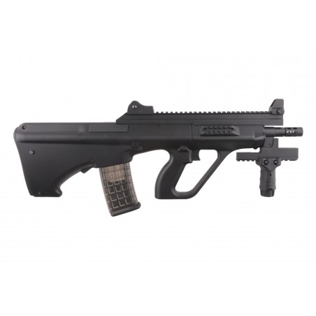 Replika karabinka SW-020T - Czarna