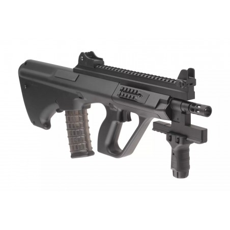 Replika karabinka SW-020T - Czarna