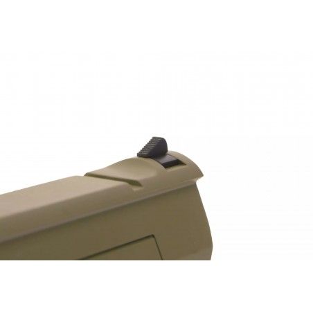Replika pistoletu CM121 - tan (Bez Akumulatora) Replika pistoletu CM121 - tan (Bez Akumulatora)