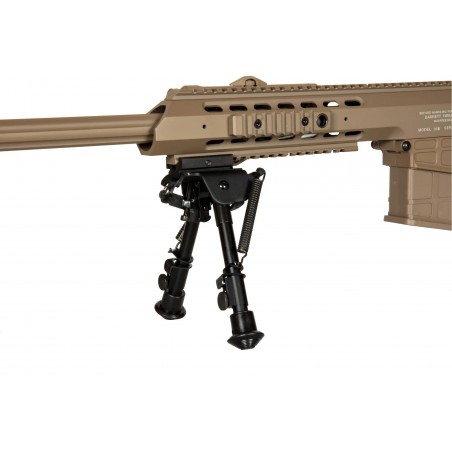 Replika karabinu wyborowego Barret® SW-016 - tan Replika karabinu wyborowego Barret® SW-016 - tan