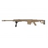 Replika karabinu wyborowego Barret MRAD (SW-017) - Tan