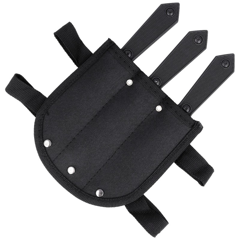 Noże do rzucania Herbertz CJH Throwing Set 3 szt (44002)