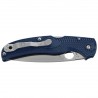 Nóż składany Spyderco Native Chief Lightweight Dark Blue FRN, Satin CPM S110V by Sal Glesser (C244PDBL)