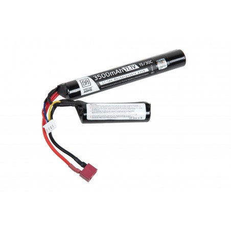 Akumulator Li-Ion Specna Arms 3500 mAh 11.1 V Deans Akumulator Li-Ion Specna Arms 3500 mAh 11.1 V Deans