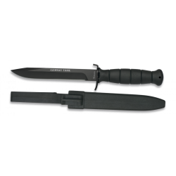Nóż Martinez Albainox Combat Task wzór Glock FM78 Black ABS, Black 3Cr13Mov (32084)