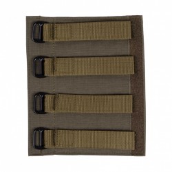 Osłona termiczna Valkiria do A-tec optima 45 oliwkowa