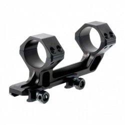 Montaż Redwin jednoczęściowy do lunet 30mm M25 czarny