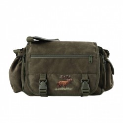 Raportówka Forsport myśliwska zamszowa RLZ3 oliwkowa,...