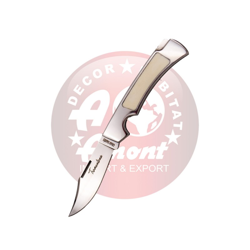 Nóż składany Tramuntana Decor Habitat N93 Navaja, Satin 440 (N93H)